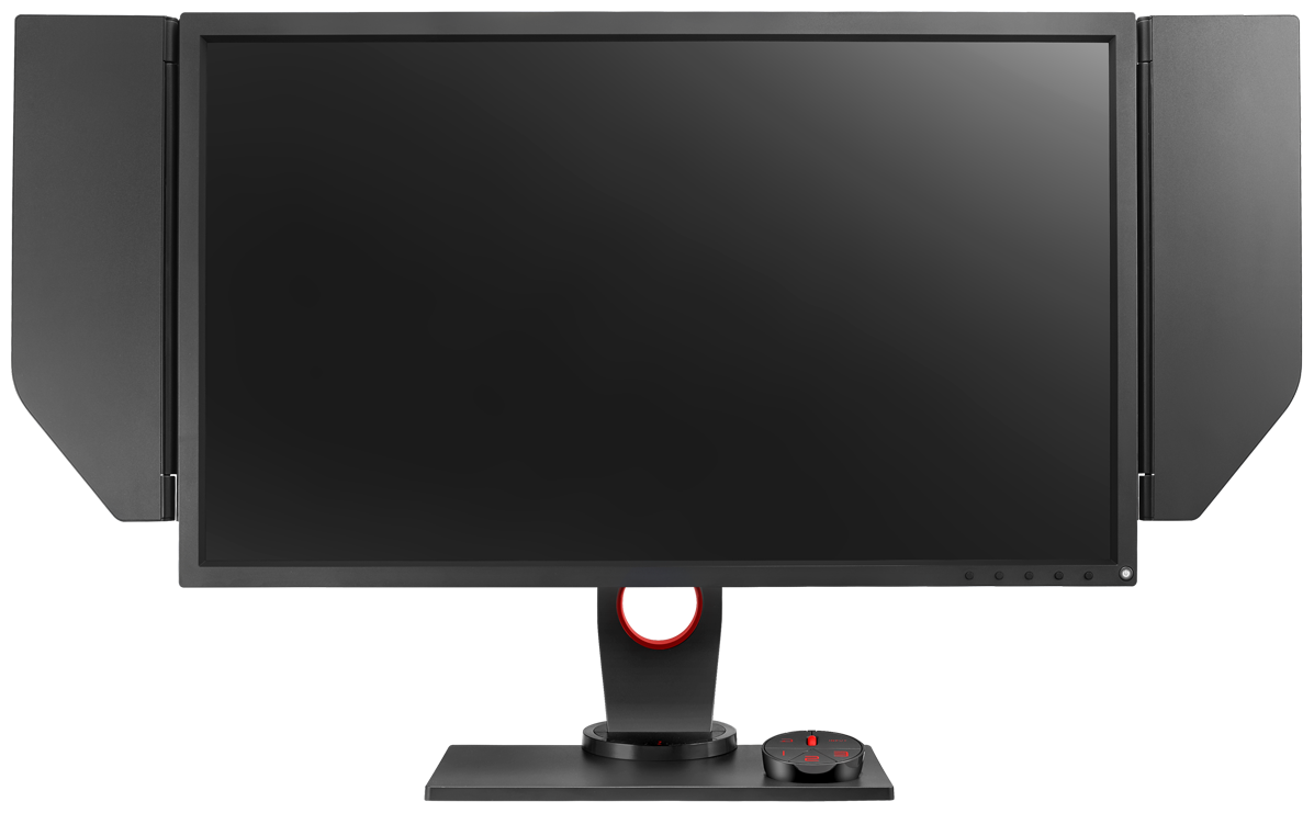 27" Монитор ZOWIE XL2740, 1920x1080, 240 Гц, TN, черный