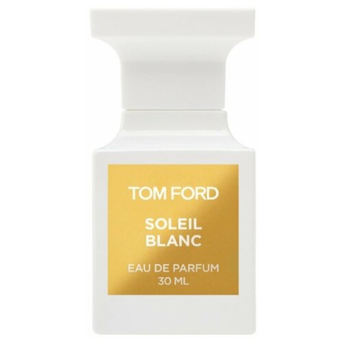 Tom Ford парфюмерная вода Soleil Blanc, 30 мл