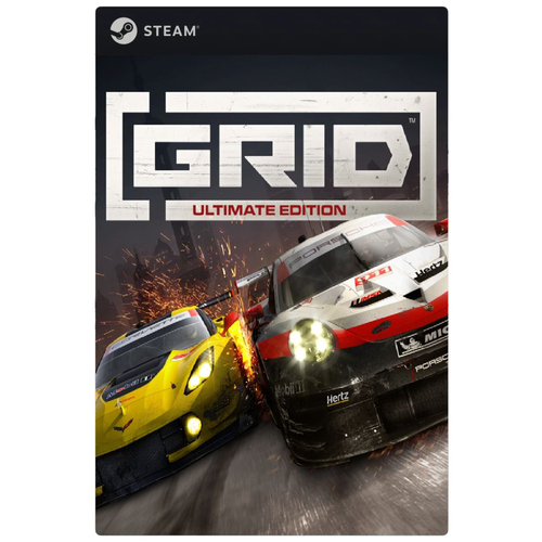 Игра GRID - Ultimate Edition (2019) для PC, Steam, электронный ключ waves sound grid essentials комплект плагинов