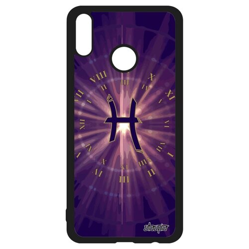 фото Чехол для honor 8x, "гороскоп" планета календарь utaupia