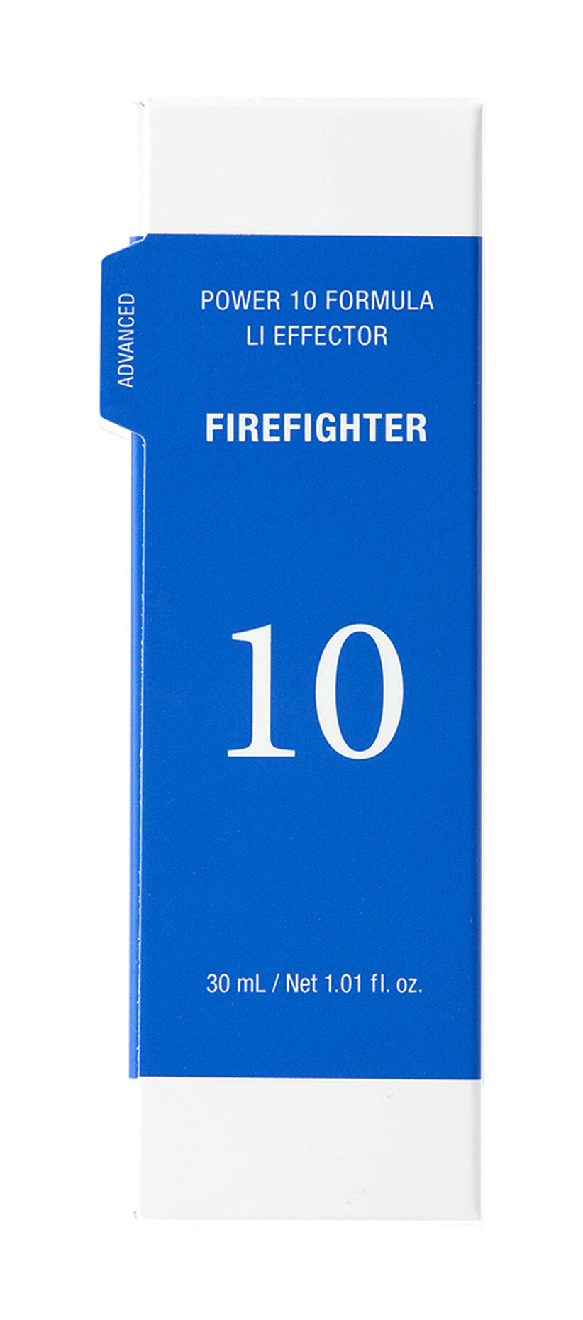 Противовоспалительная сыворотка It's Skin Power 10 Formula LI Effector Firefighter - фото №16