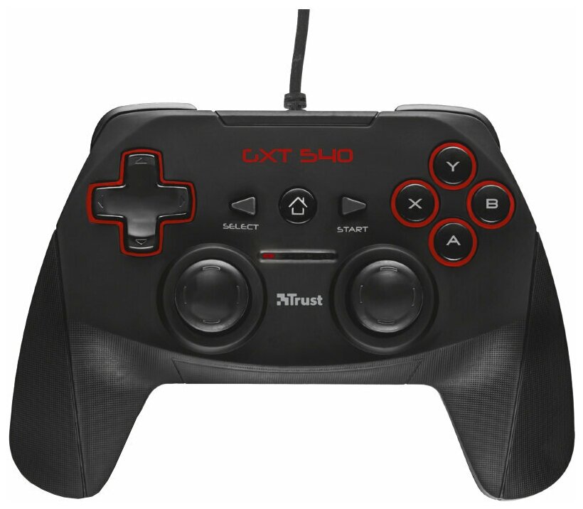  Trust GXT 540 Wired Gamepad