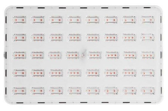 Фитопрожектор светодиодный , 100 Вт, IP65, 220 В, мультиспектральный - фотография № 2