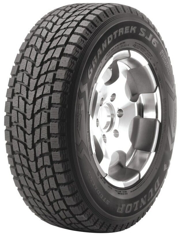 Dunlop Grandtrek SJ6 225/65 R18 103Q зимняя