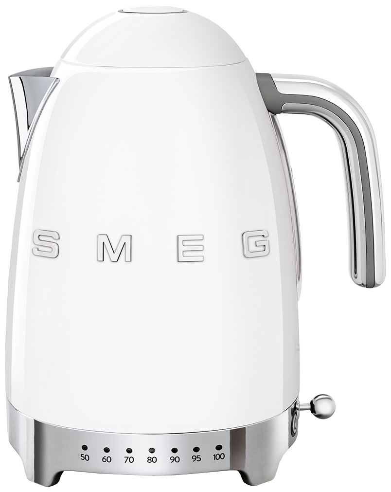 Smeg Чайник электрический Smeg KLF04WHEU