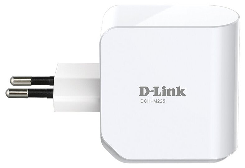 Wi-Fi усилитель сигнала (репитер) D-Link DCH-M225