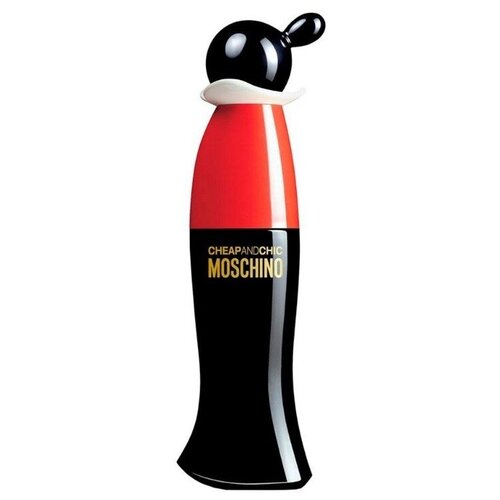 MOSCHINO парфюмерная вода Cheap&Chic, 50 мл платье moschino cheap and chic размер 42 синий