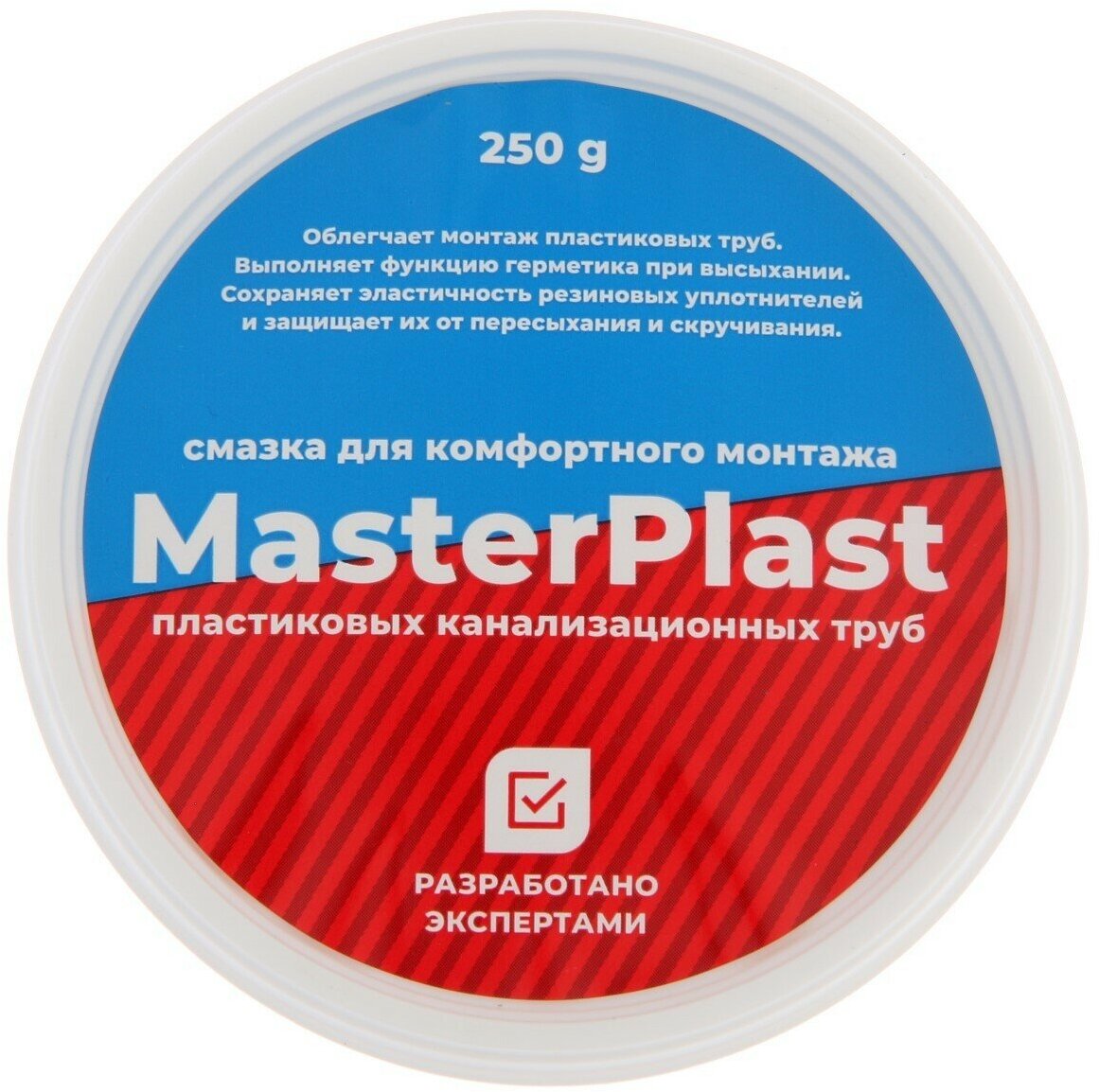 Смазка Masterprof MasterPlast ИС131716