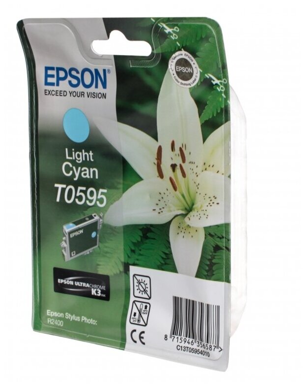 Картридж Epson C13T05954010