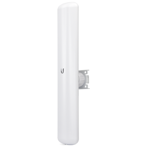 Wi-Fi точка доступа Ubiquiti LiteAP 120 AC, белый wi fi точка доступа ubiquiti liteap 120 ac lap 120 eu