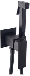 KAISER Sonat 34777-2 черный скрытого монтажа