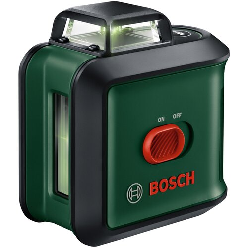 Линейный лазерный нивелир Bosch Universal Level 360 Set + TP 320 (0603663E02)