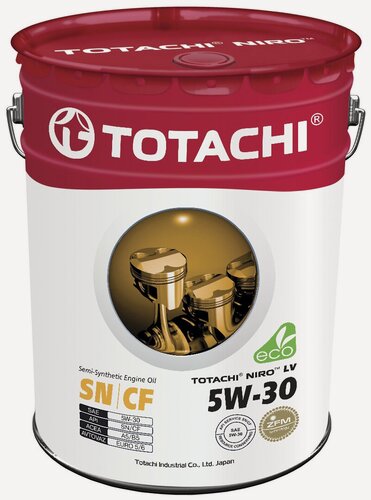 Изображение товара Totachi 4589904921605 масло моторное