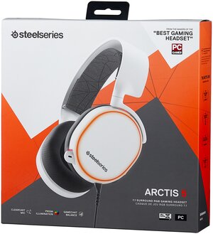 Steelseries arctis 5 pc sale