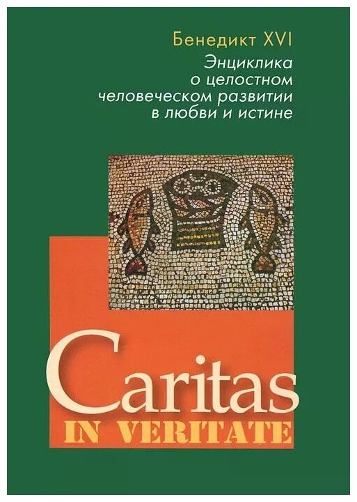 Энциклика о целостном человеческом развитии в любви и истине Caritas in veritate - фото №1