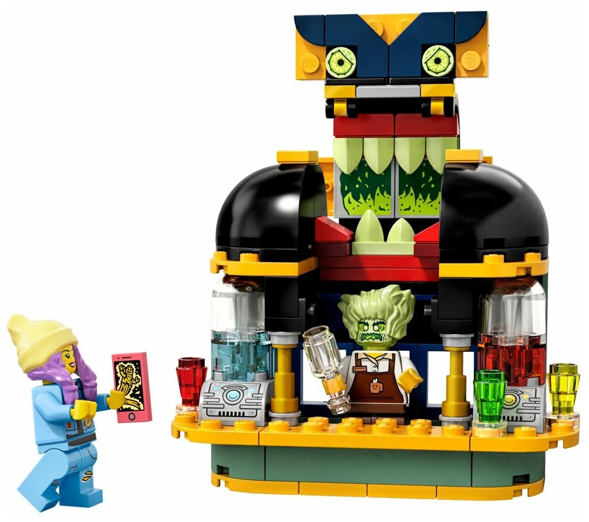 Lego 40336 hidden side hotsell