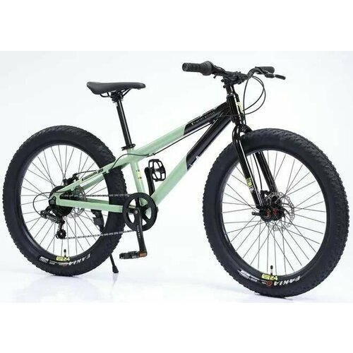 Велосипед фэтбайк Fatbike Timetry TT111/7s 24