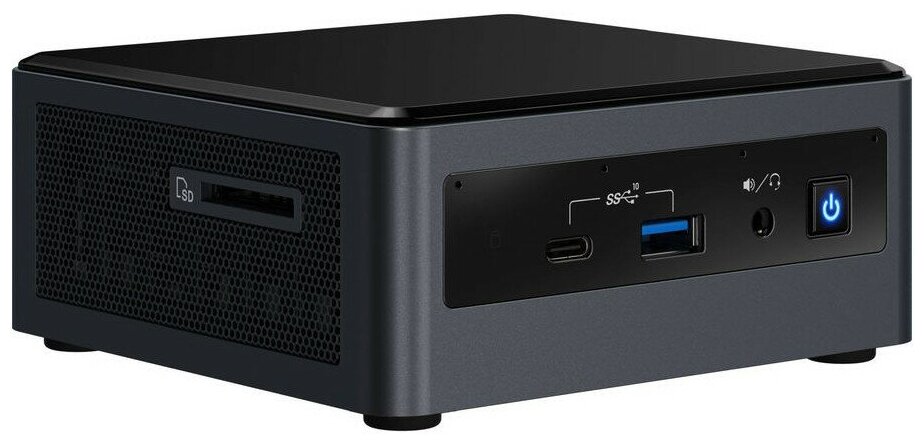 Платформа Intel NUC (BXNUC10I3FNHFA2)