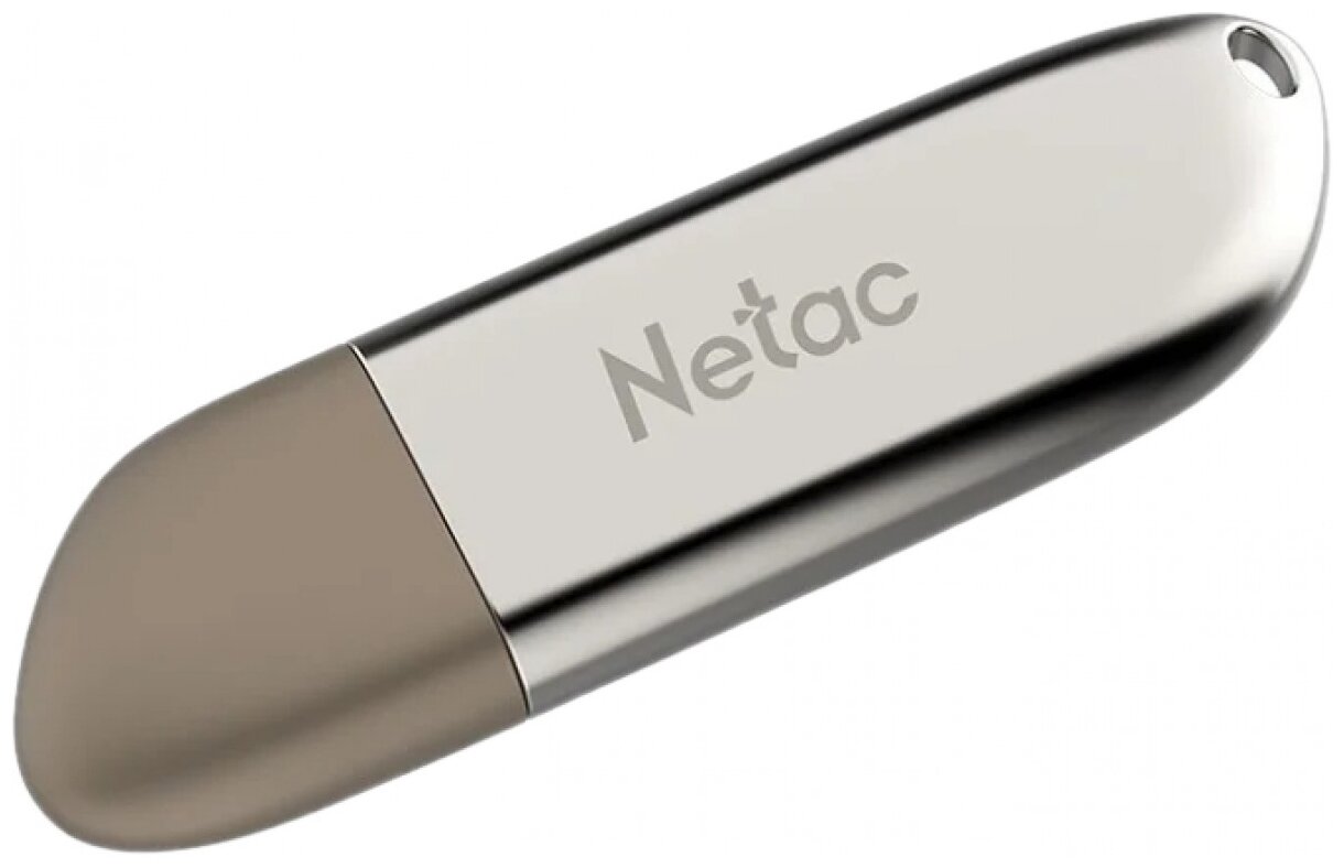 Netac USB Drive U352 USB2.0 128GB, retail version