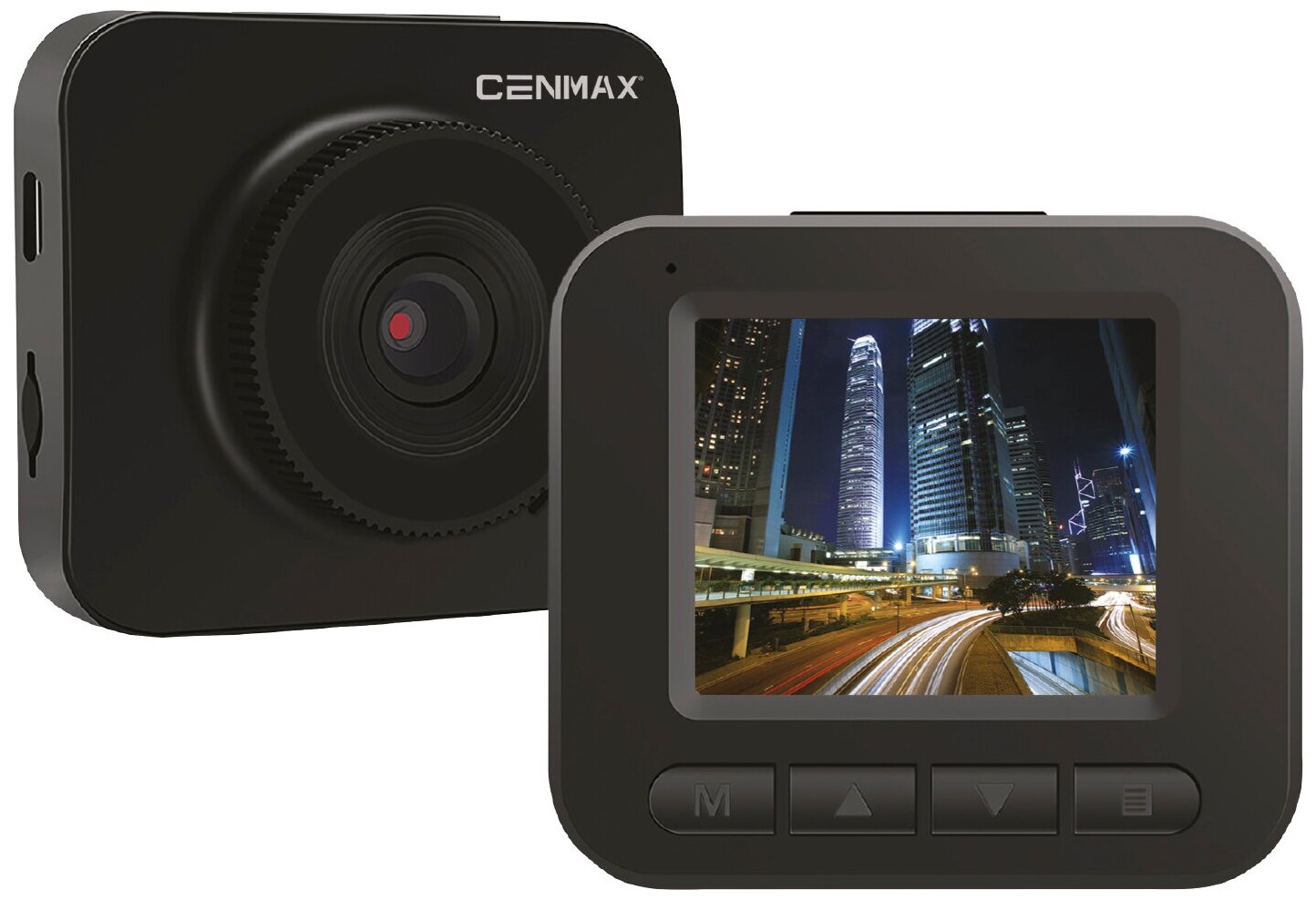 Видеорегистратор Cenmax Fhd-200, 2.0? ,120,Full Hd Cenmax Fhd-200 Cenmax арт. FHD-200