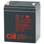 Аккумуляторная батарея CSB HR 1221W 12В 5 А·ч - изображение