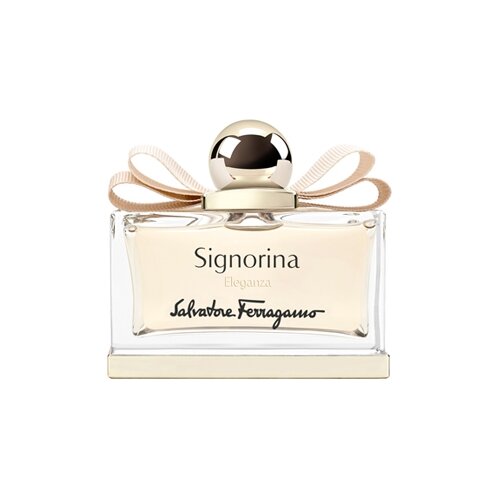 Salvatore Ferragamo парфюмерная вода Signorina Eleganza, 100 мл, 410 г