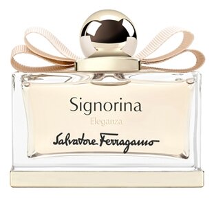 Парфюмерная вода Salvatore Ferragamo Signorina Eleganza 100 мл.