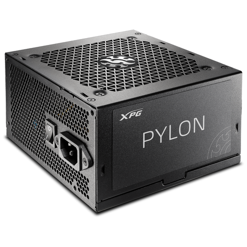 Блок питания ADATA XPG Pylon 650W black BOX блок питания xpg pylon bronze 650w pylon650b bkceu