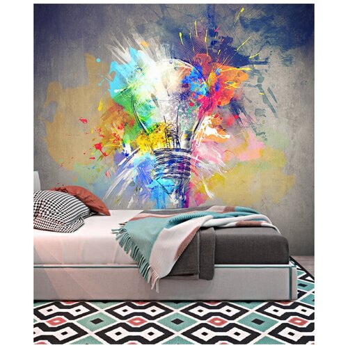 Фотообои 3D Свежая идея 300x270 ШхВ 7250₽