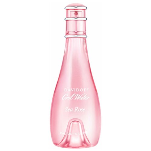 Davidoff туалетная вода Cool Water Sea Rose, 100 мл cool water sea rose туалетная вода 30мл