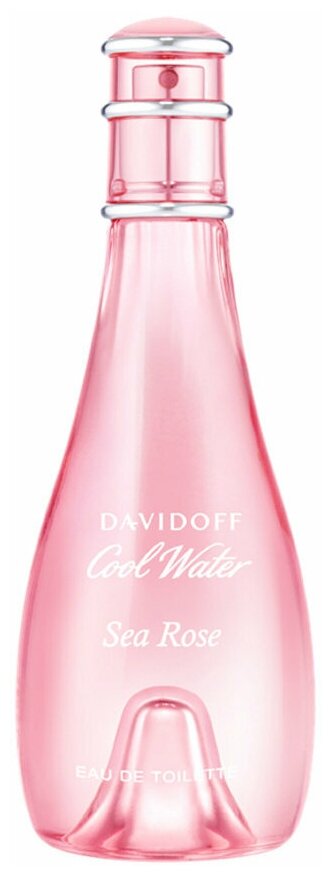 Davidoff woman Cool Water Sea Rose Туалетная вода 100 мл.