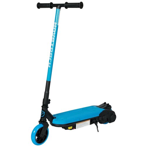 фото Электросамокат novatrack escoo basic (электросамокат novatrack литий-аксидная батарея 12v 6.5ah, мотор 12v80w, колеса 140мм, вес 55кг, ско)