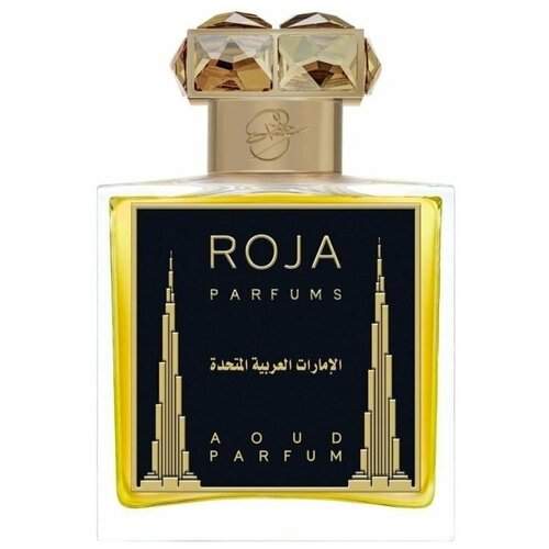 Roja Parfums духи United Arab Emirates, 50 мл united arab emirates spirit of the union духи 50мл уценка