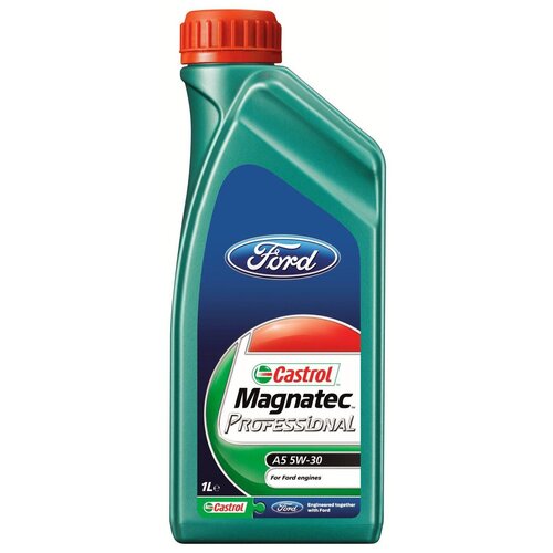 Масло моторное Castrol Magnatec Professional A5 5W-30 FORD 1л