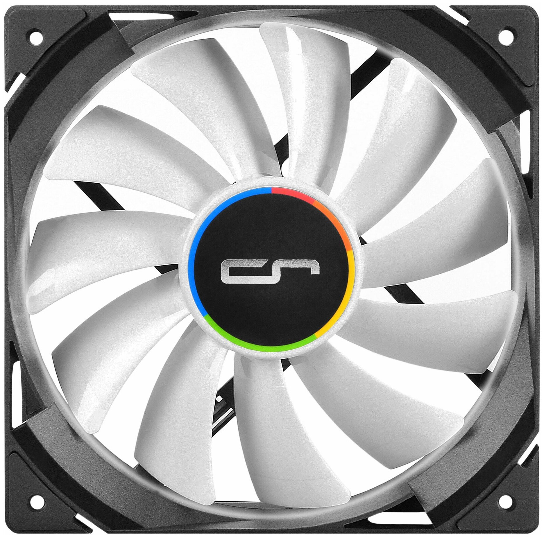 Вентилятор 120x120x25 Cryorig QF120 Balance CR-QFA , 330-1600rpm, PWM