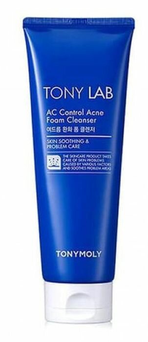 Tony Moly Пенка для умывания для проблемной кожи Tony Lab AC Control Acne Foam, 150 мл