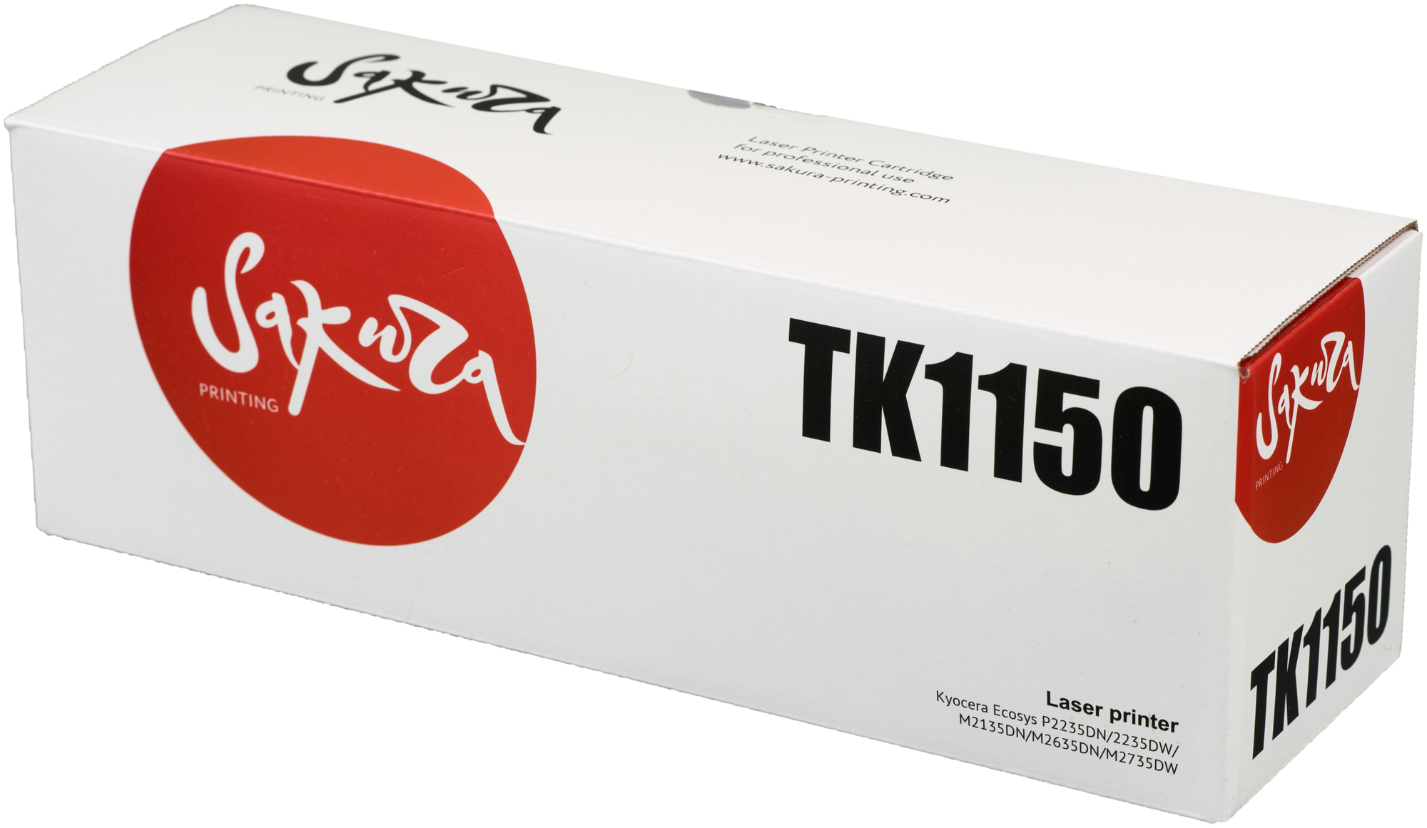 Картридж SAKURA TK1150 для Kyocera Mita черный , 3000 стр