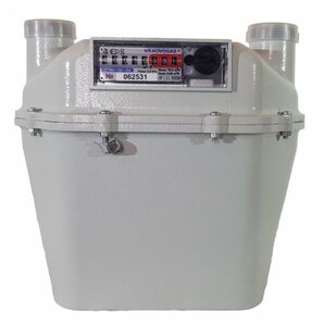 <b>Счетчик</b> газа СГМН-1М1-G6 правый 200 мм <span><b>счетчики</b> газа двухкамерные сгмн предназначены для измерения израсходованного кол-ва природного газа или паров сжиженного углеводородного газа.дополнительные возможности: - Специальное наружное покрытие. При попытке воздействовать на наклейку химическими способами</span>