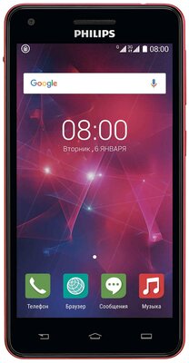 Смартфон Philips Xenium V377