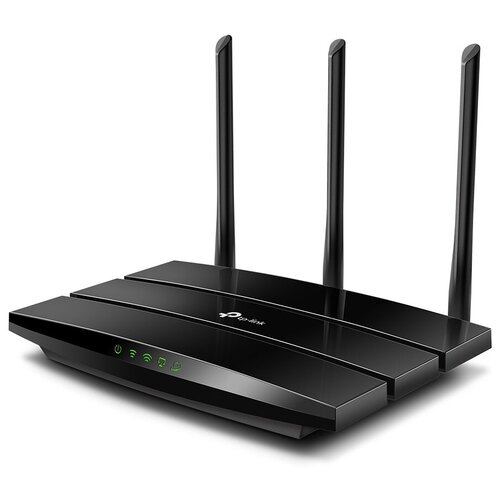 Маршрутизатор TP-Link Archer A8, черный