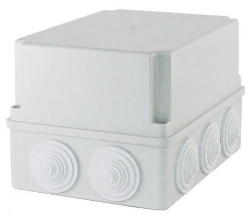 фото Распределительная коробка TDM ELECTRIC SQ1401-1246 наружный монтаж 190x140 мм