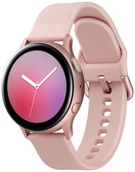 Умные часы Samsung Galaxy Watch Active2 алюминий 40мм, ваниль