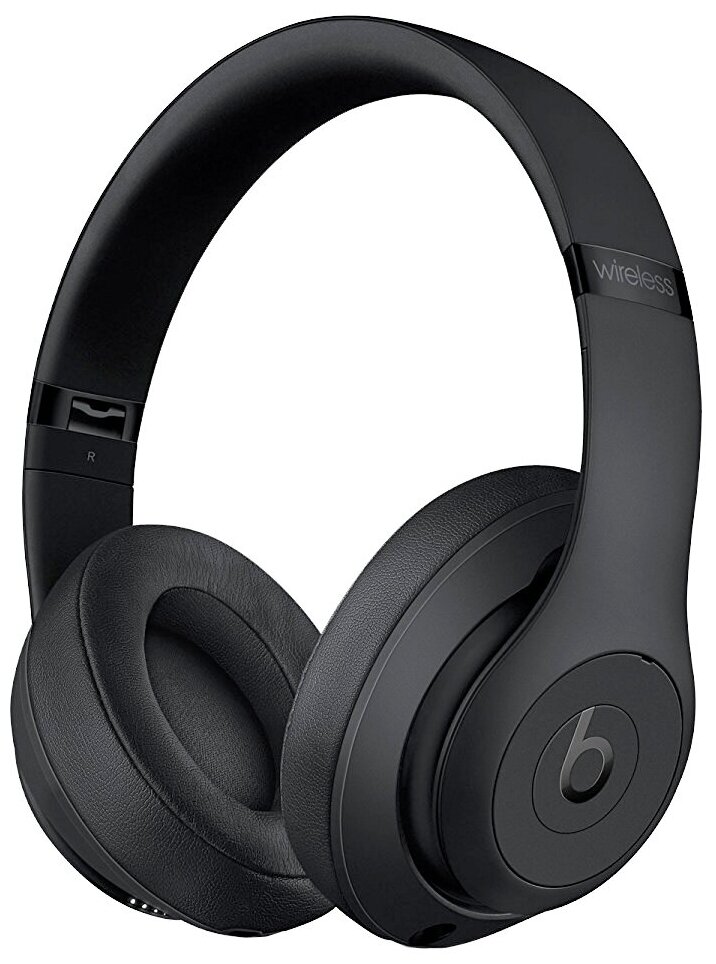 Беспроводные наушники Beats Studio 3 Wireless matte black