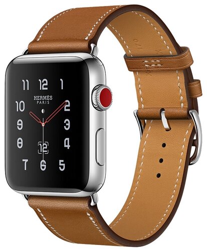 Apple watch hermès series 3 hotsell