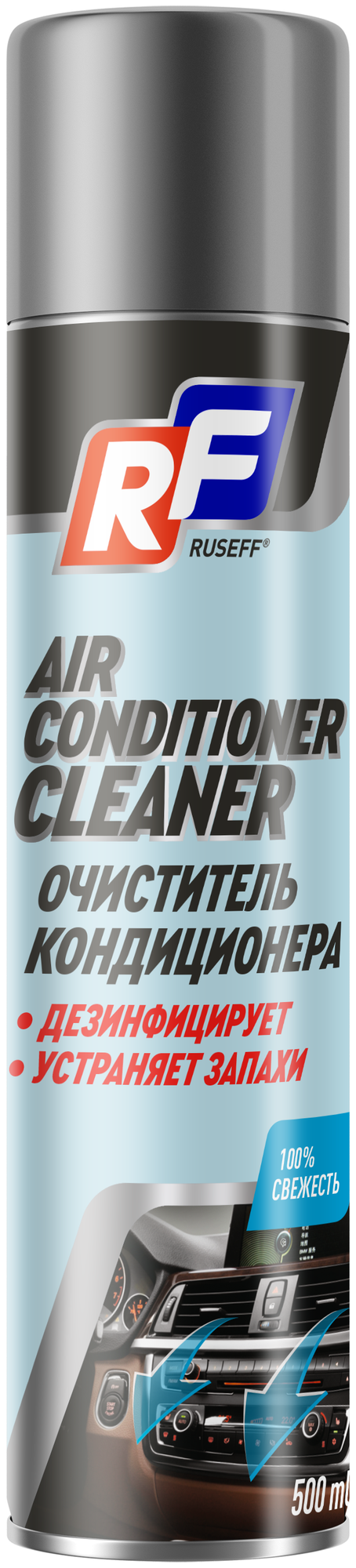 Очиститель кондиционера RUSEFF Air Conditioner Cleaner