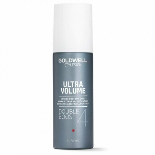 Goldwell ULTRA VOLUME Double Boost (4) - Интенсивный спрей для прикорневого объема 200 мл