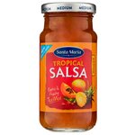 Соус Santa Maria Tropical salsa, 230 г - изображение