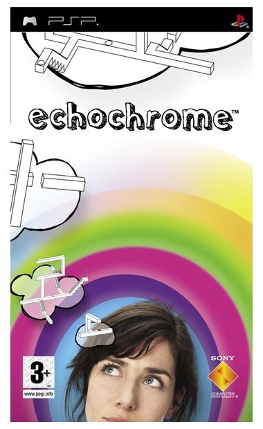 Echochrome для PSP (новая)