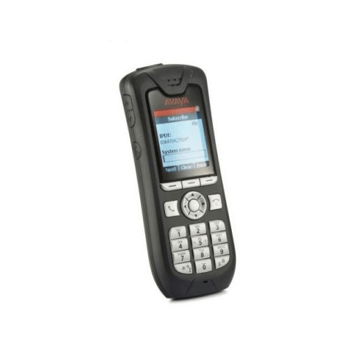 фото Телефон avaya h100 ser wired anlg handset