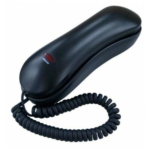 VoIP-телефон Escene HS108-PN черный